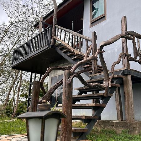 Rinna Resort Muk-sziget Kültér fotó