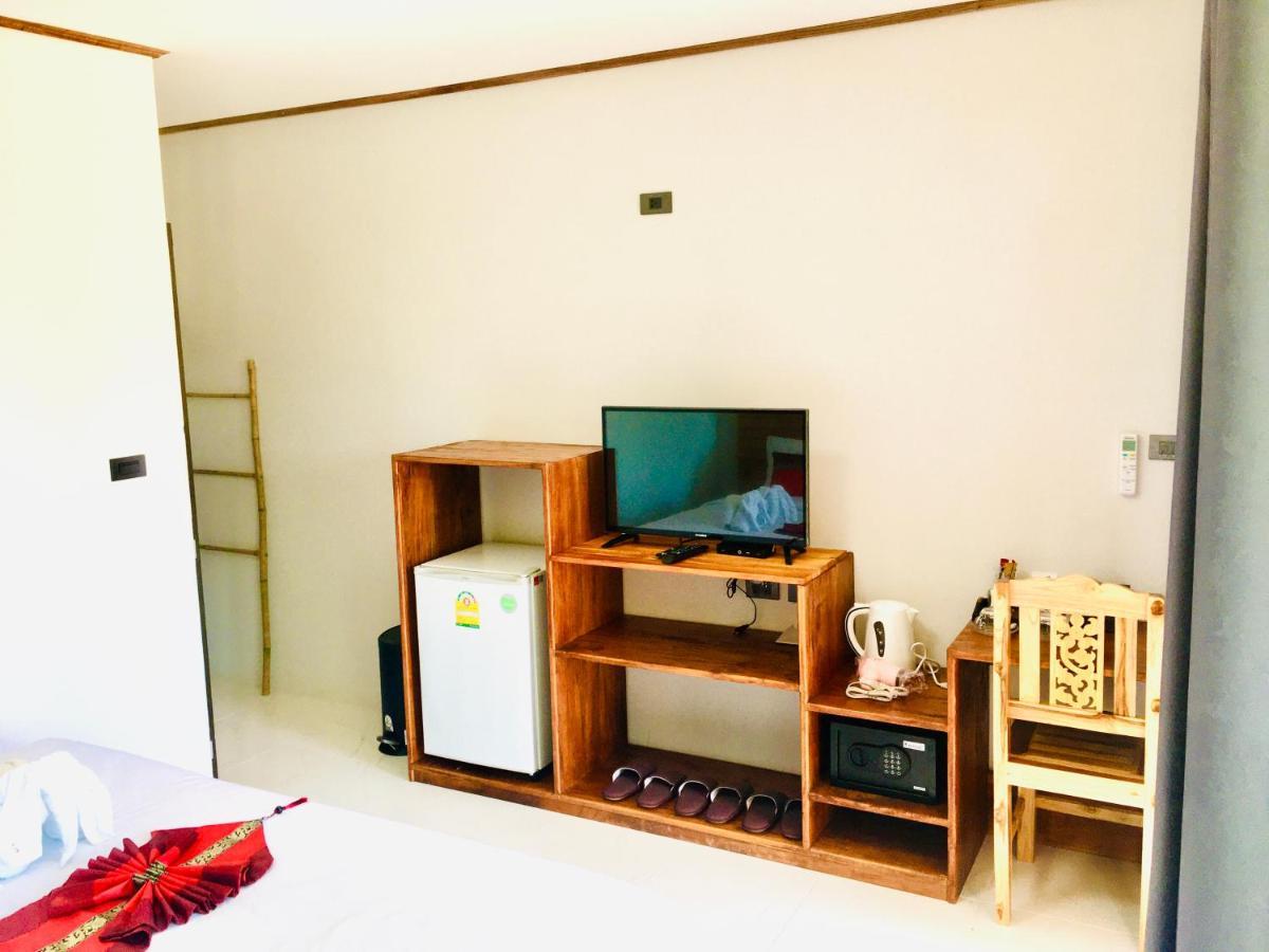 Rinna Resort Muk-sziget Kültér fotó