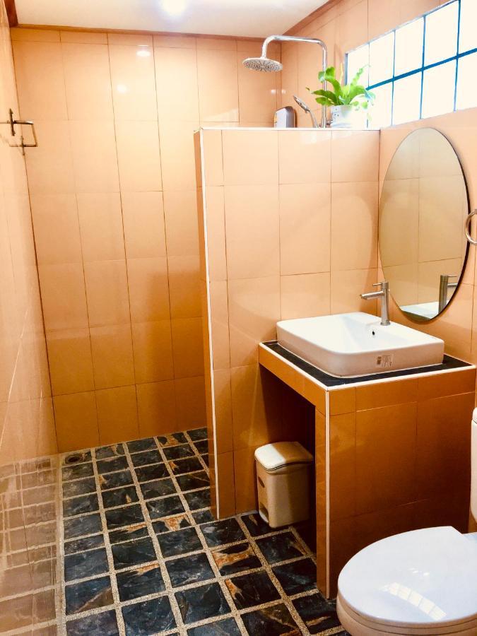 Rinna Resort Muk-sziget Kültér fotó