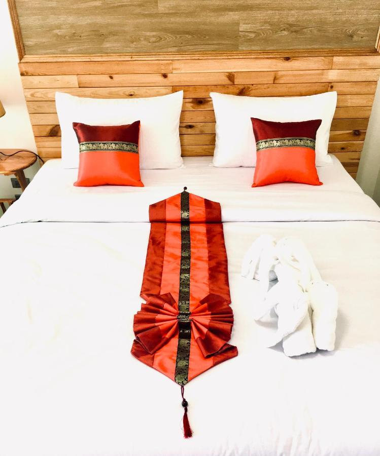 Rinna Resort Muk-sziget Kültér fotó