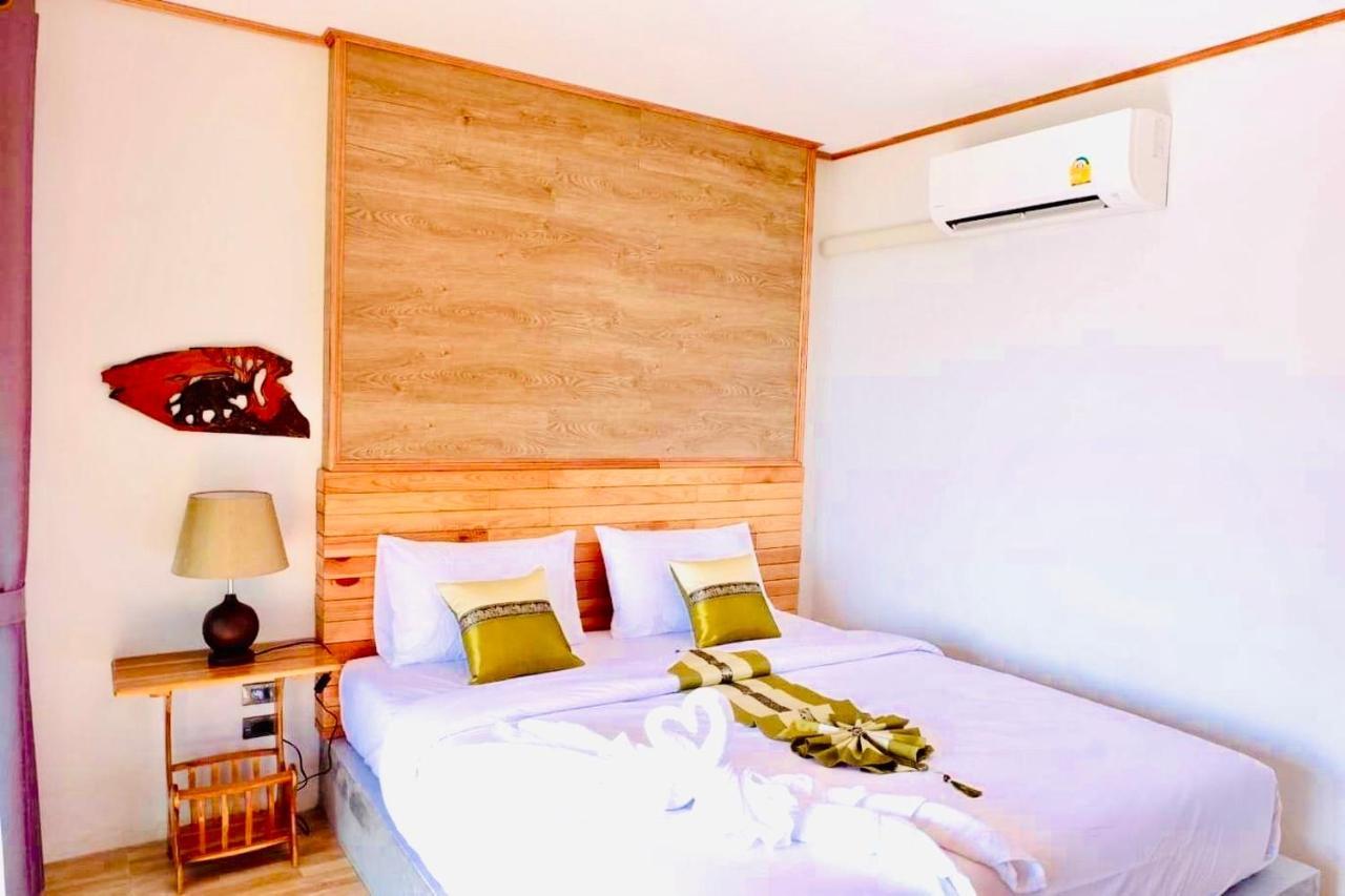 Rinna Resort Muk-sziget Kültér fotó