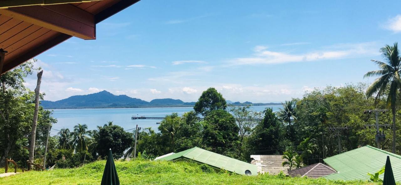 Rinna Resort Muk-sziget Kültér fotó
