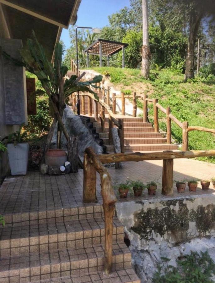 Rinna Resort Muk-sziget Kültér fotó