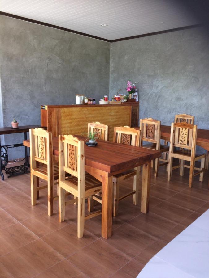 Rinna Resort Muk-sziget Kültér fotó