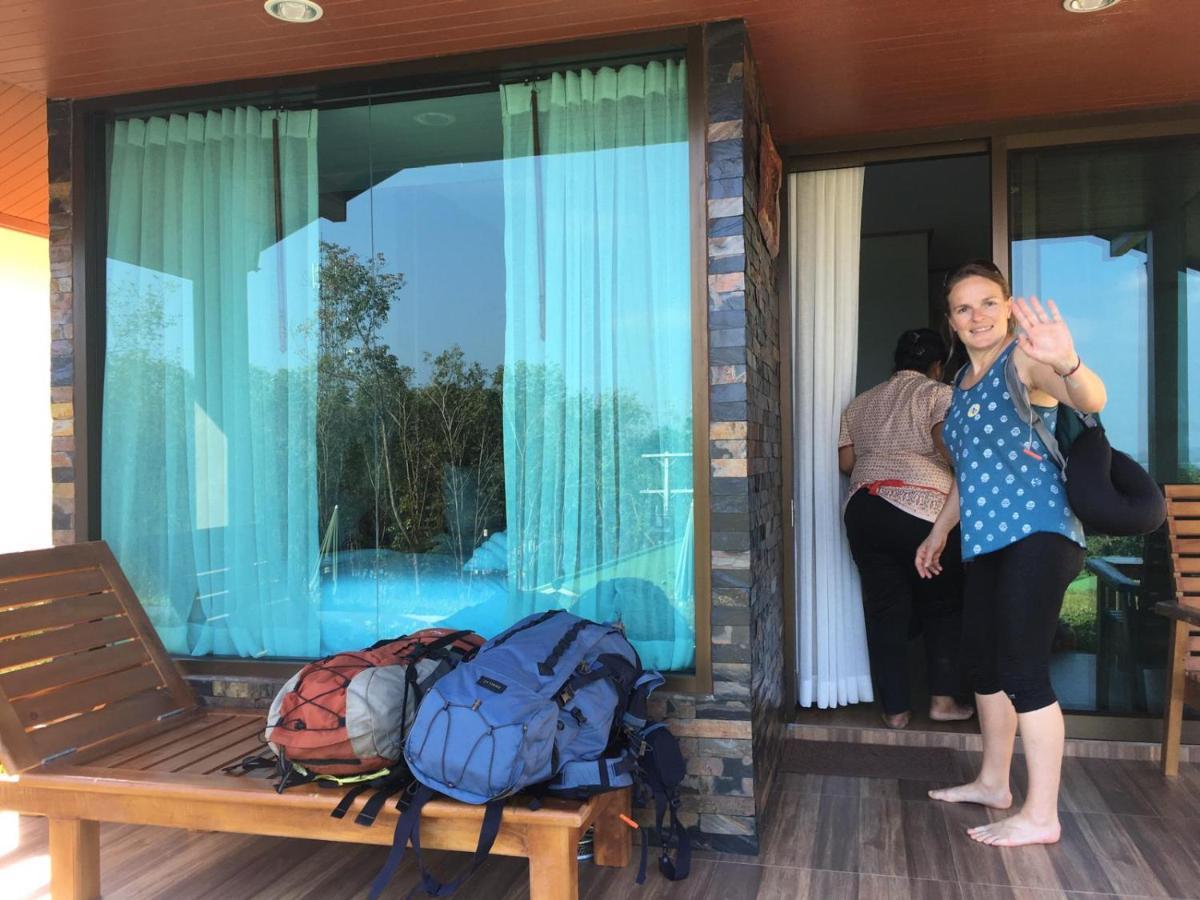 Rinna Resort Muk-sziget Kültér fotó