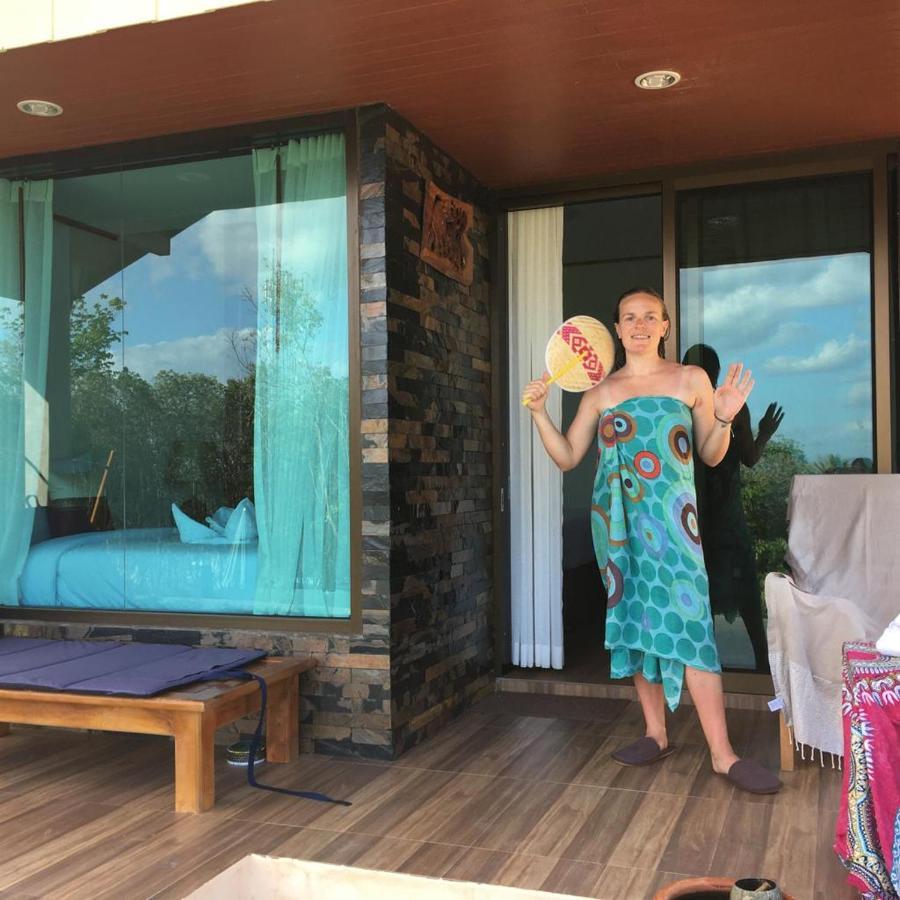 Rinna Resort Muk-sziget Kültér fotó