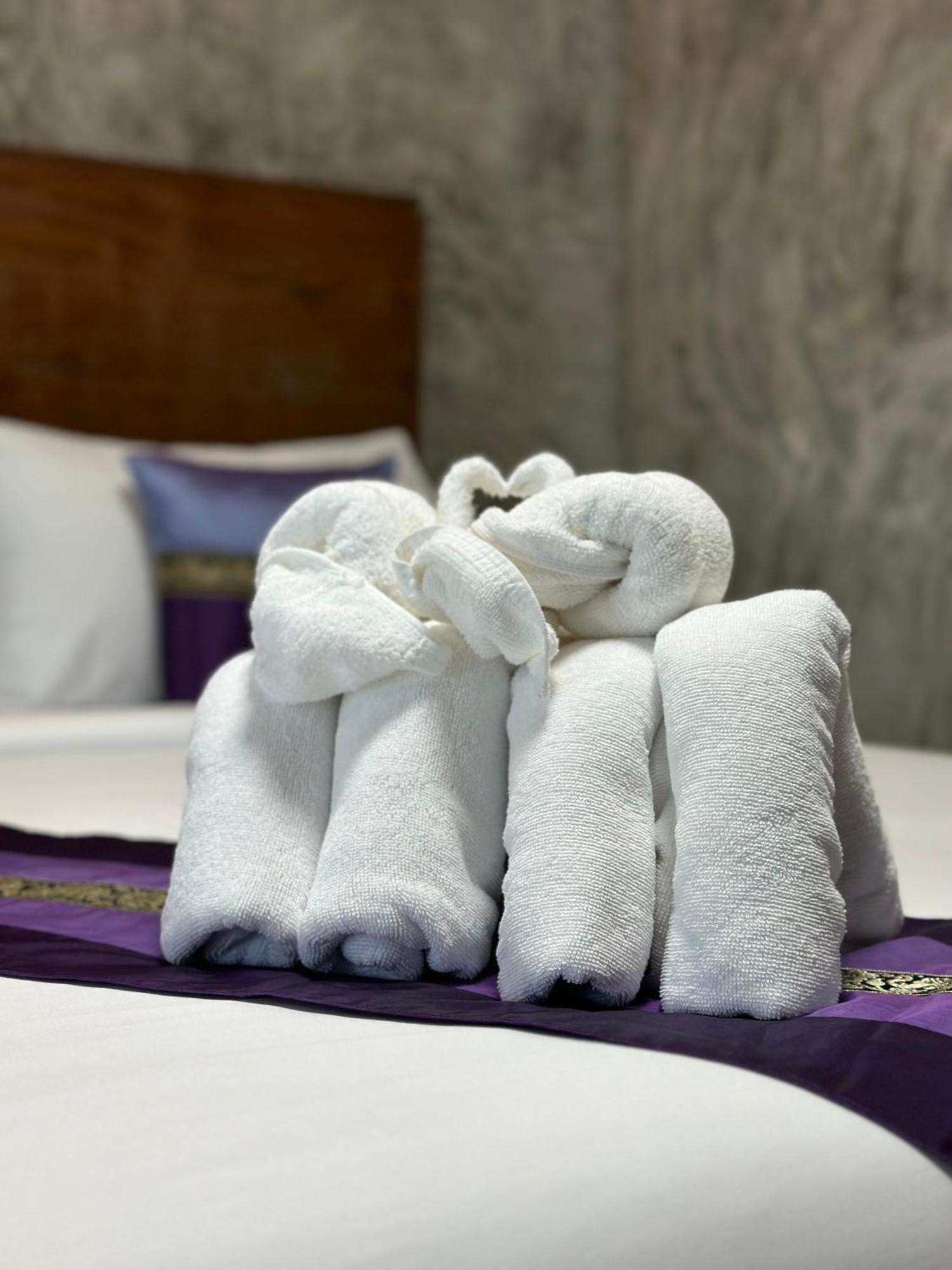 Rinna Resort Muk-sziget Kültér fotó