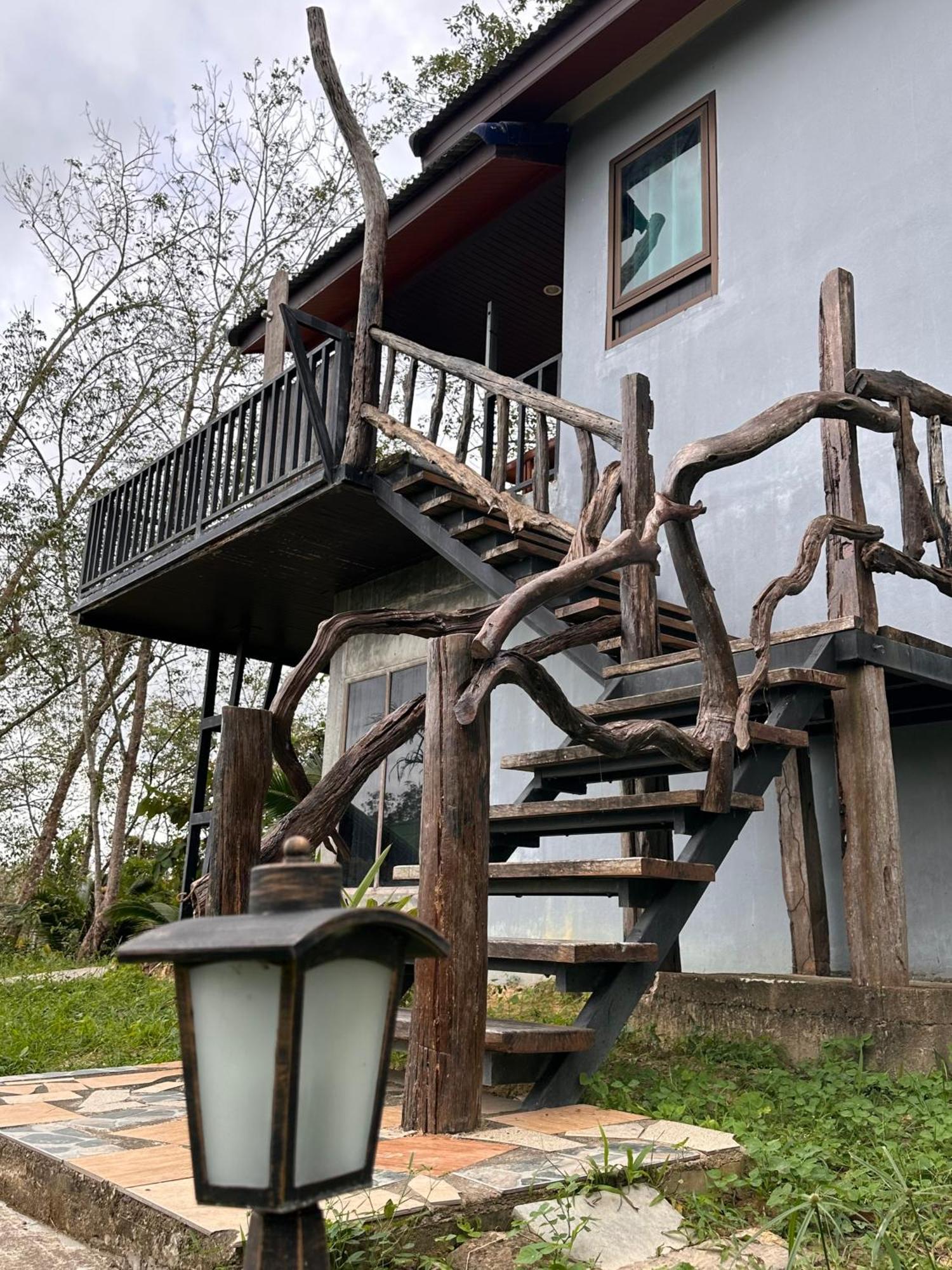 Rinna Resort Muk-sziget Kültér fotó