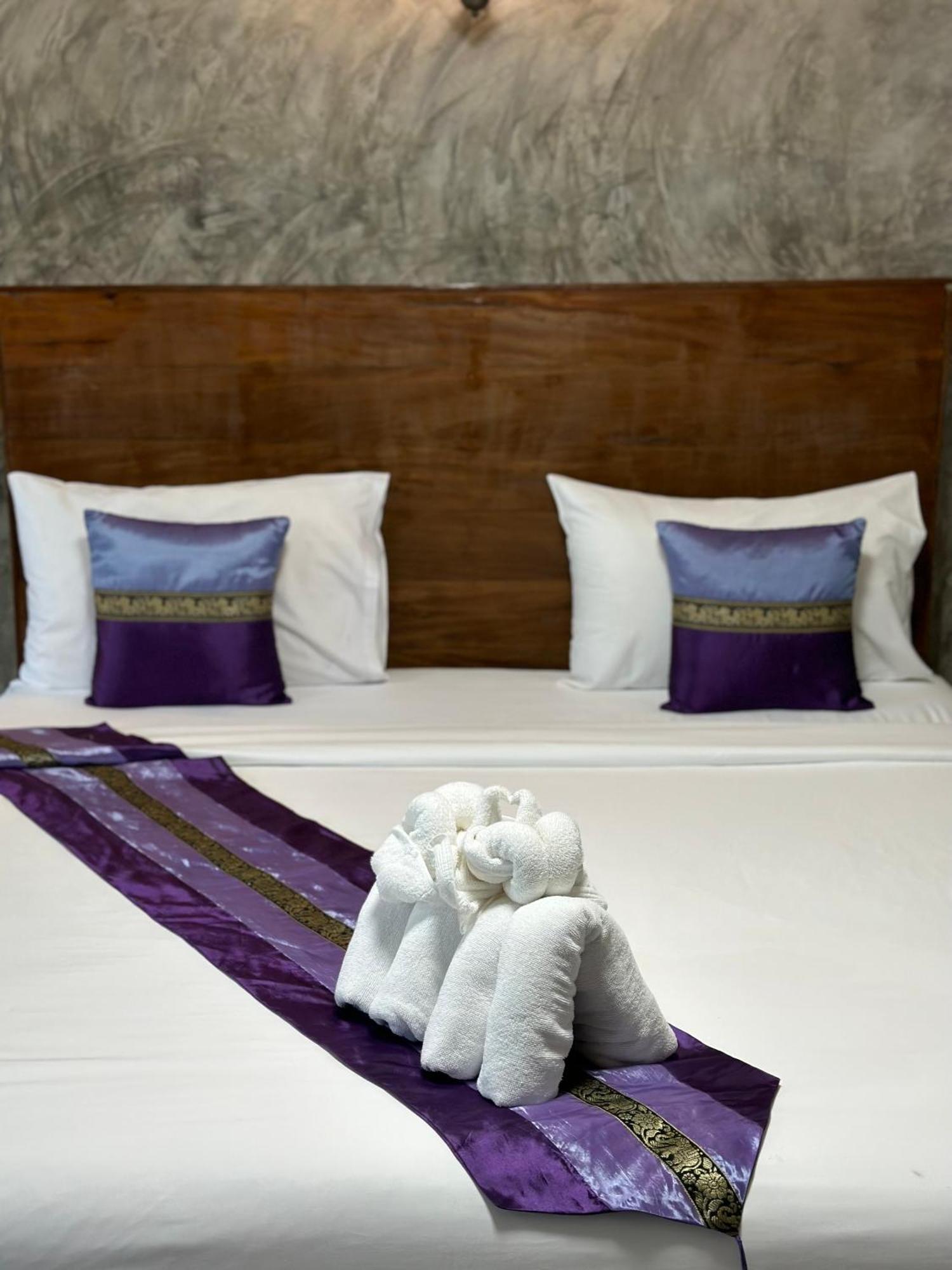 Rinna Resort Muk-sziget Kültér fotó