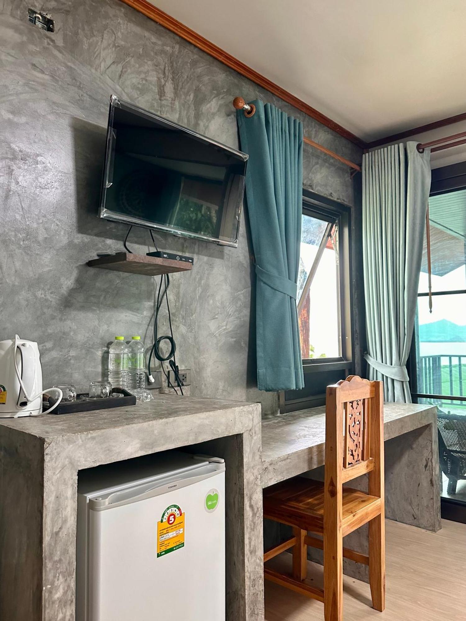 Rinna Resort Muk-sziget Kültér fotó