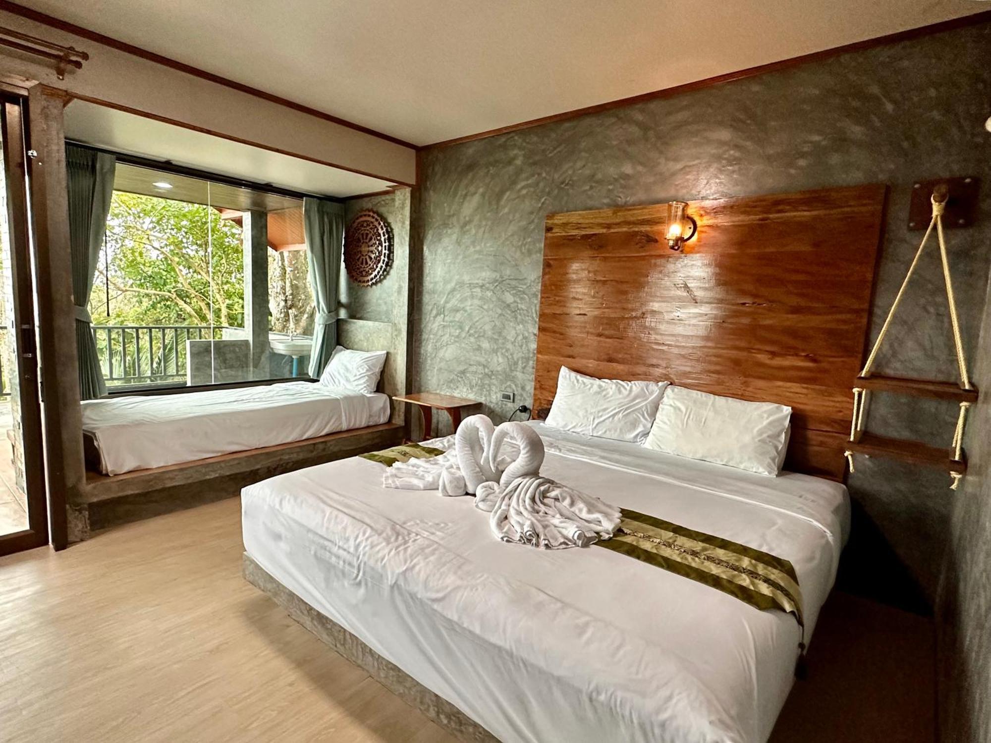 Rinna Resort Muk-sziget Kültér fotó